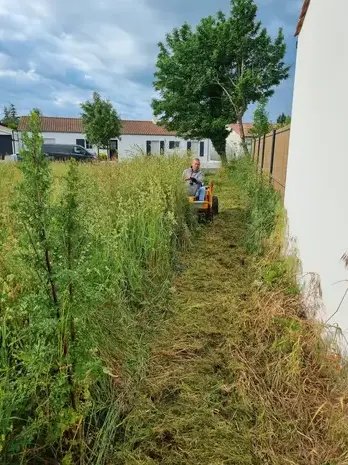 aménagement extérieur à Aizenay - image 2