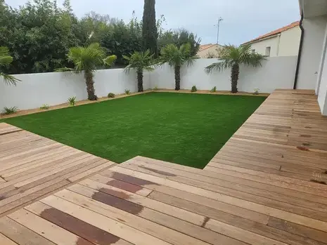 aménagement extérieur à Aizenay - image 3