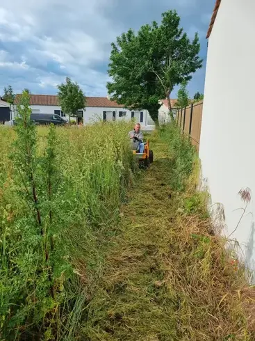 aménagement extérieur Brétignolles-sur-Mer-1