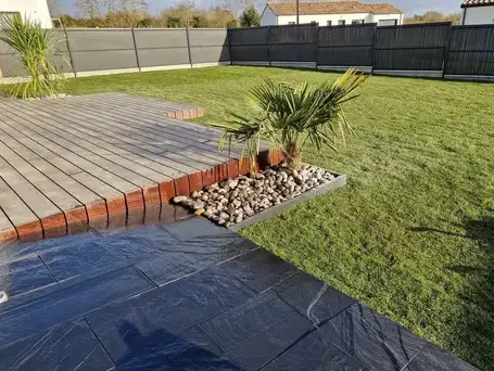 aménagement extérieur à Brétignolles-sur-Mer - image 2