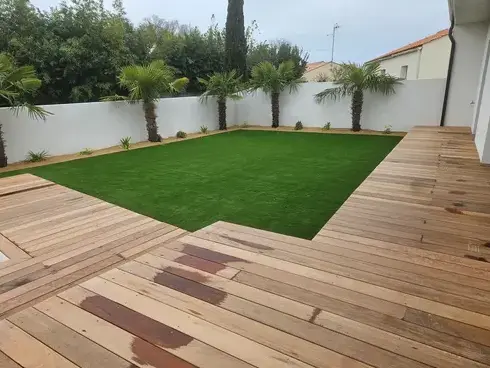 aménagement extérieur à Brétignolles-sur-Mer - image 3