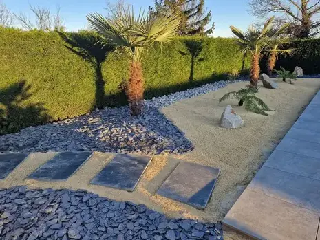 aménagement extérieur à Challans - image 2