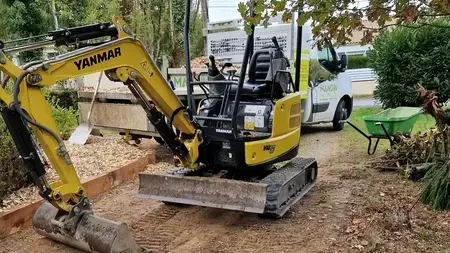 aménagement extérieur à Challans - image 4