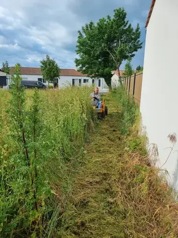 aménagement extérieur à La Roche-sur-Yon - image 4