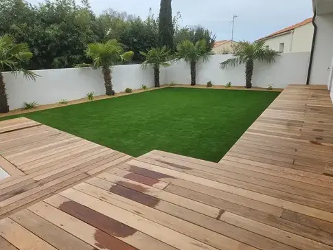 aménagement extérieur à Le Poiré-sur-Vie - image 2