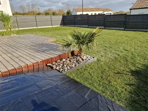 aménagement extérieur à Le Poiré-sur-Vie - image 3