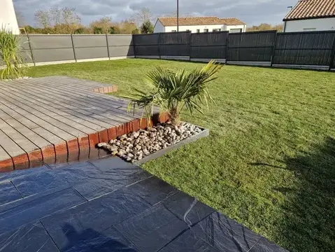 aménagement extérieur Les Achards-1