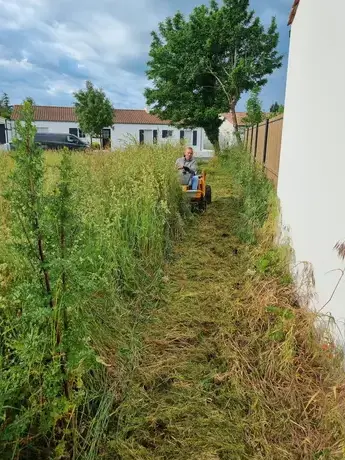 aménagement extérieur à Les Achards - image 3