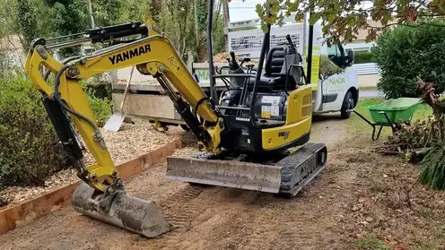 aménagement extérieur à Les Achards - image 4