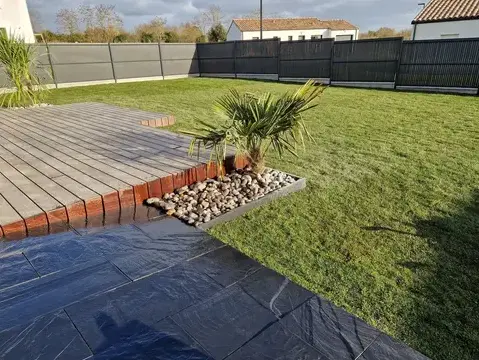 aménagement extérieur à Saint-Jean-de-Monts - image 2