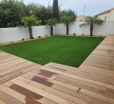 aménagement jardin à Aizenay - image 2