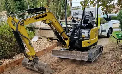 aménagement jardin à Aizenay - image 4