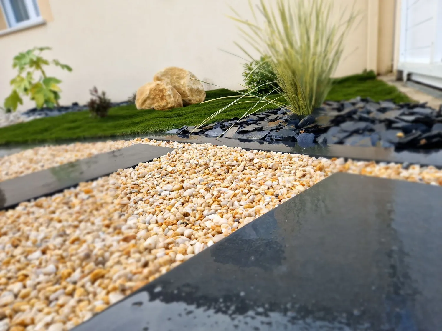 amenagement jardin aizenay