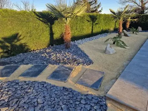 aménagement jardin à Brétignolles-sur-Mer - image 3