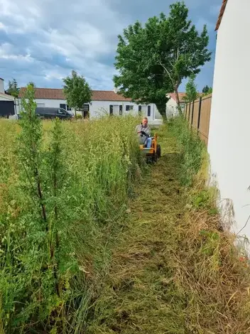aménagement jardin à Brétignolles-sur-Mer - image 4