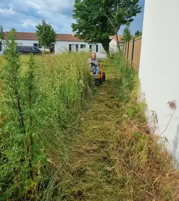 aménagement jardin à Challans - image 3