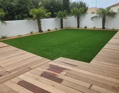 aménagement jardin à La Roche-sur-Yon - image 4