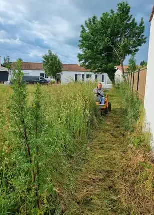 aménagement jardin à Le Poiré-sur-Vie - image 2