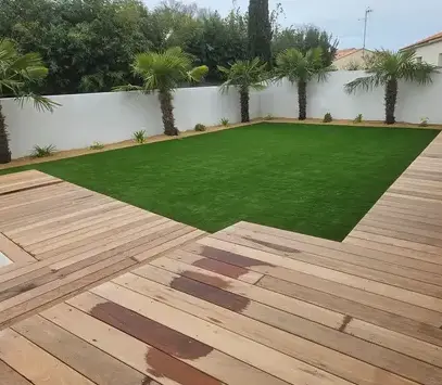 aménagement jardin à Le Poiré-sur-Vie - image 3