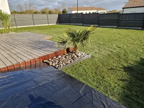 aménagement jardin à Les Achards - image 3