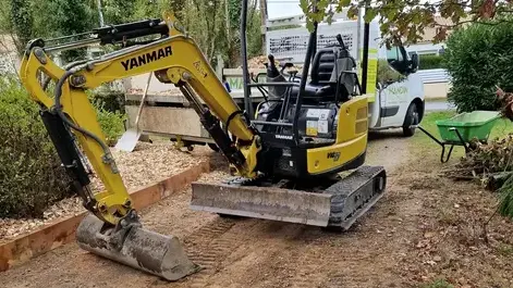 aménagement jardin à Les Achards - image 4