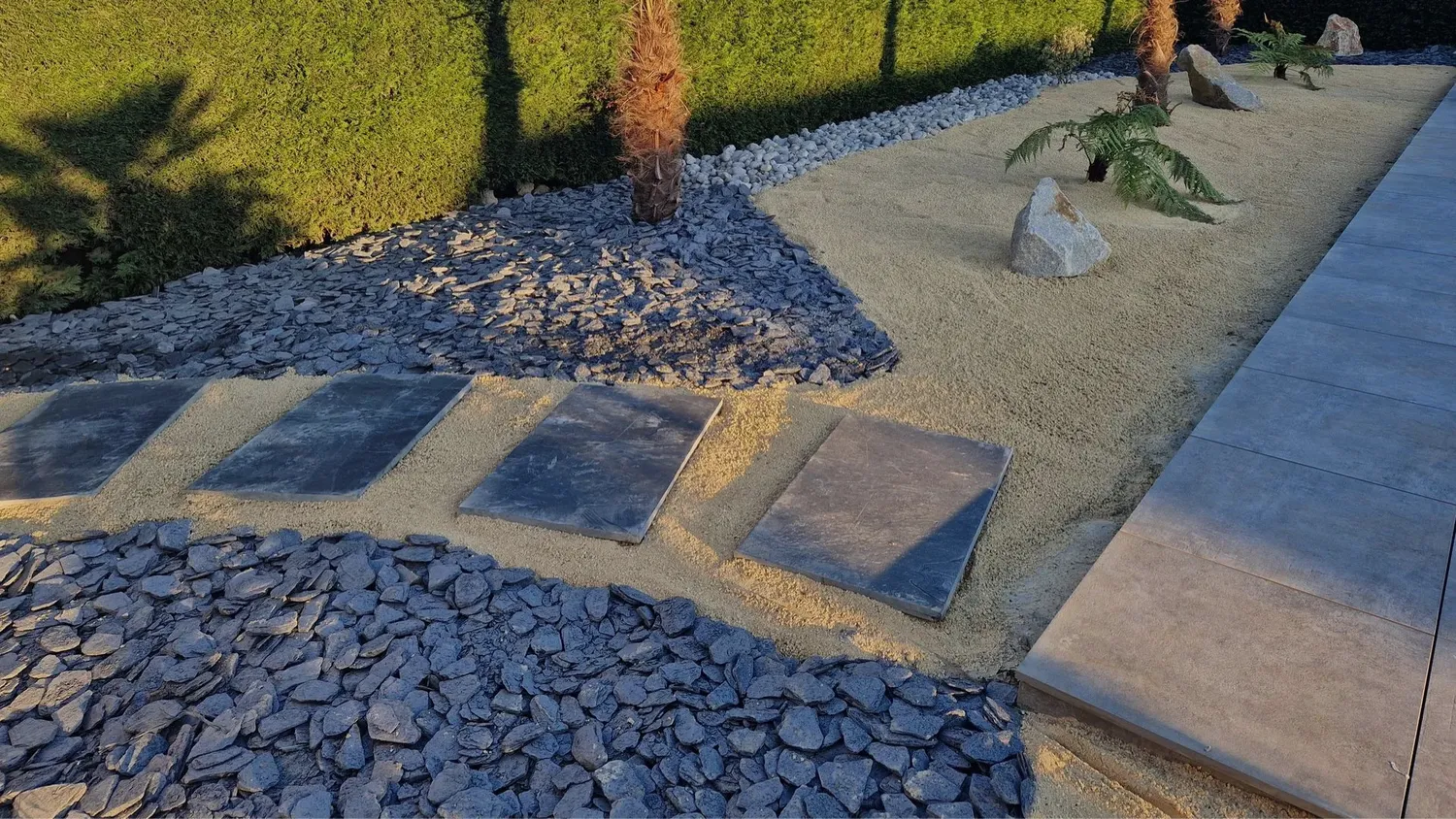 amenagement jardin saint hilaire de riez