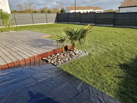 aménagement jardin à Saint-Jean-de-Monts - image 2