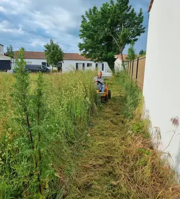 entreprise de terrassement à Aizenay - image 2