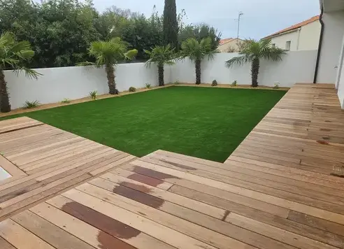 entreprise de terrassement à Aizenay - image 4