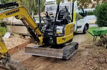 entreprise de terrassement Aizenay-5