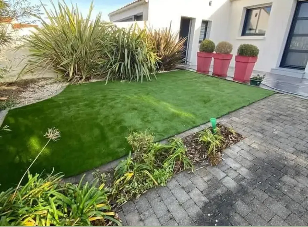 entreprise de terrassement aizenay