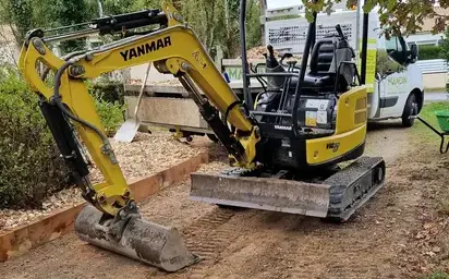 entreprise de terrassement Challans-1