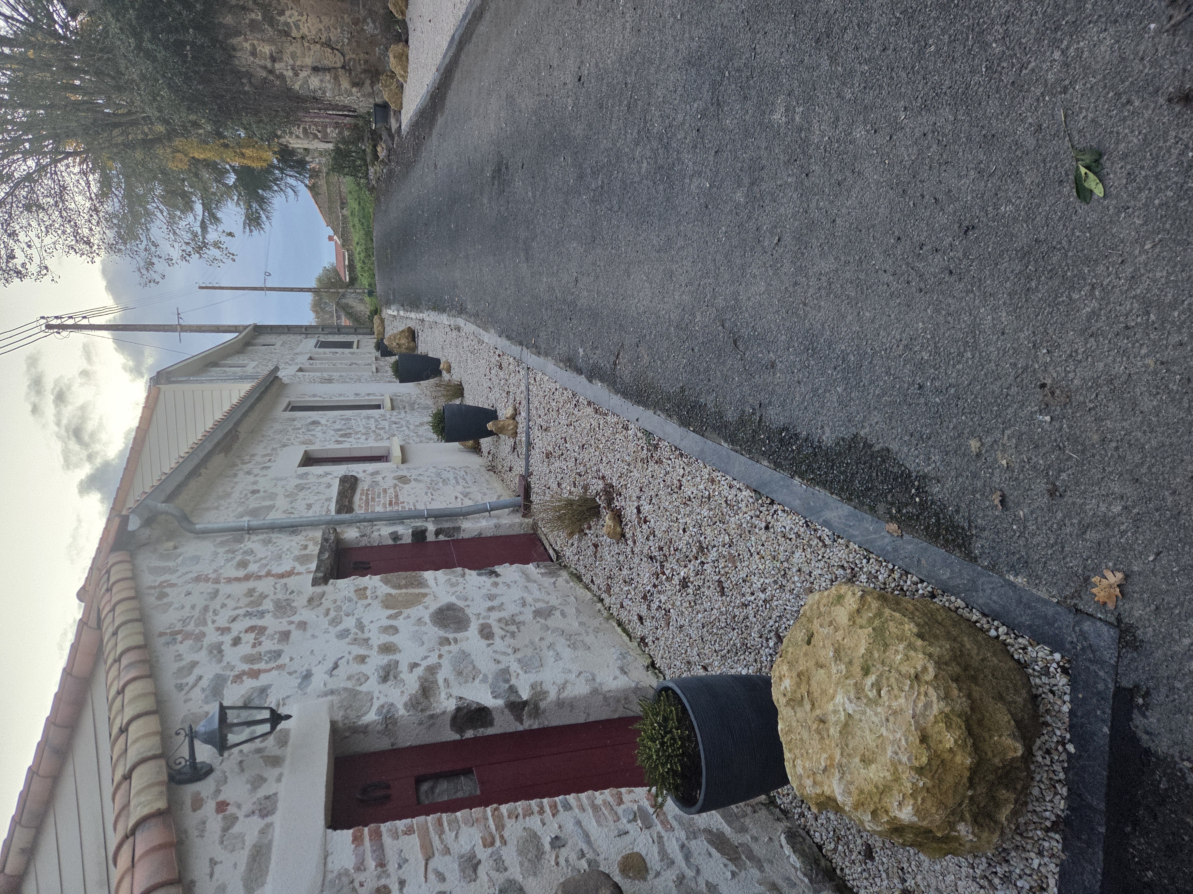 entreprise de terrassement les achards