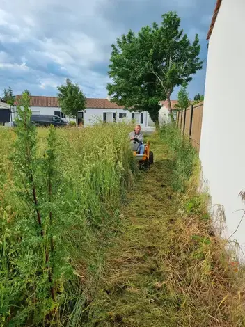 entreprise de terrassement à Les Achards - image 4