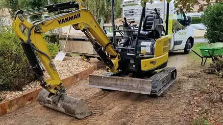 entreprise de terrassement à Saint-Jean-de-Monts - image 2