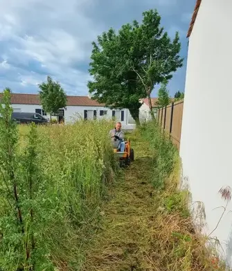 entretien des espaces verts à Aizenay - image 3