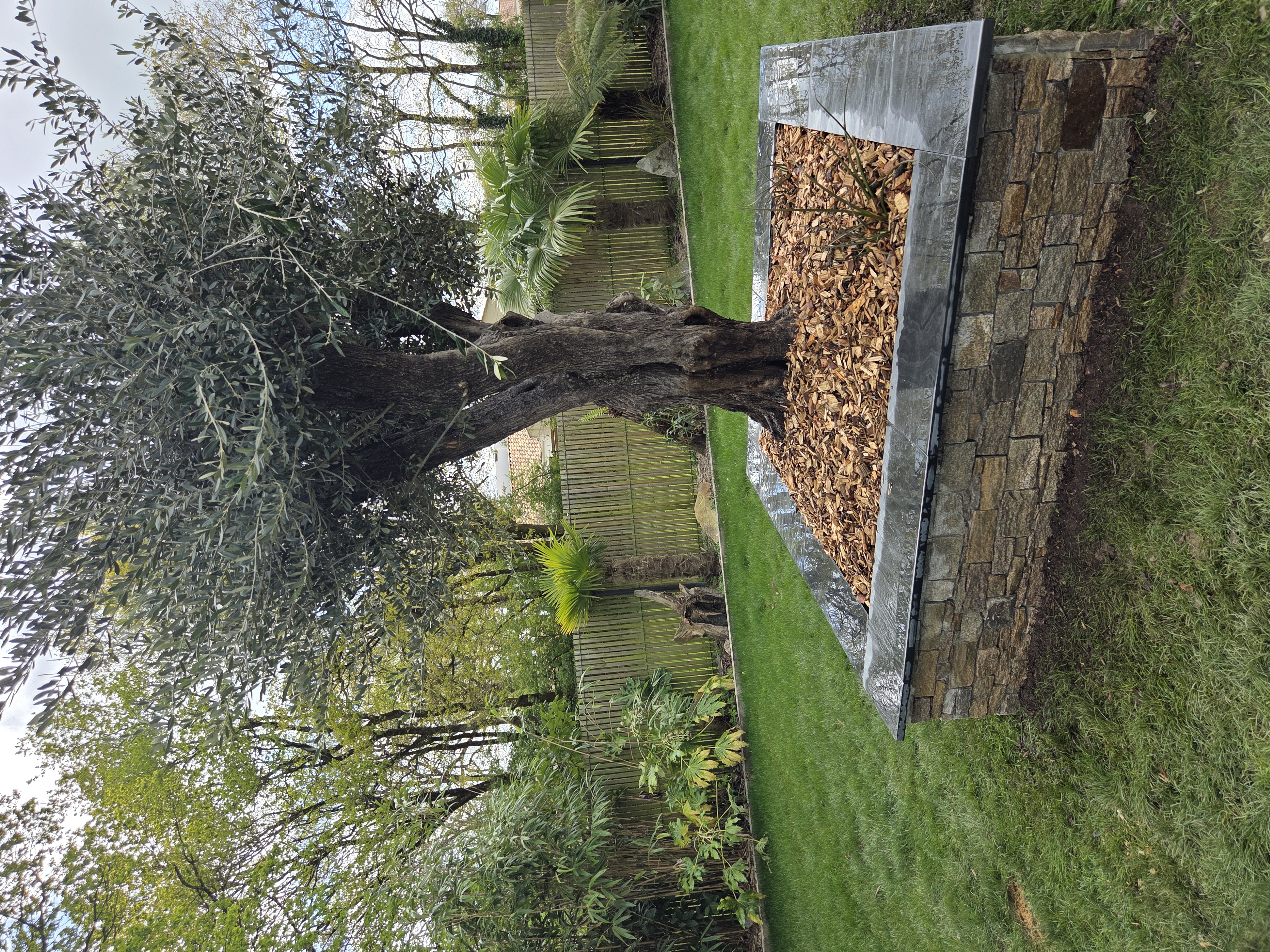 entretien des espaces verts aizenay