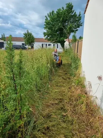 entretien des espaces verts Brétignolles-sur-Mer-5