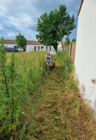 entretien des espaces verts La Roche-sur-Yon-1