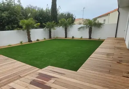 entretien des espaces verts à La Roche-sur-Yon - image 3