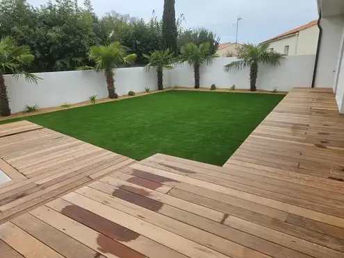 entretien des espaces verts à Les Achards - image 2