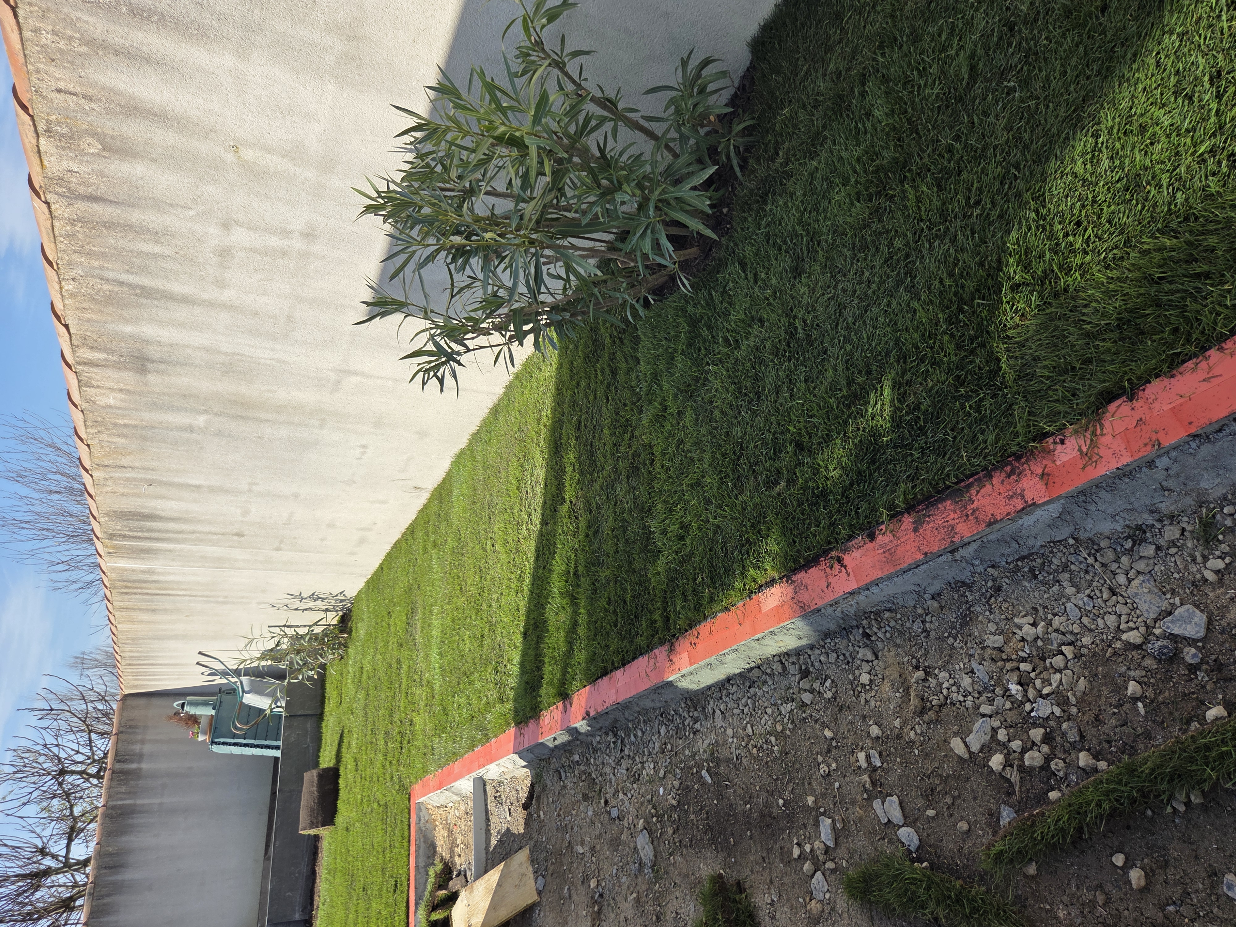 entretien des espaces verts saint hilaire de riez