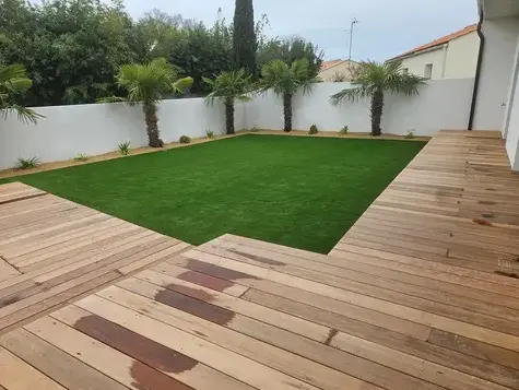 jardinier à Brétignolles-sur-Mer - image 2