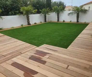 jardinier à Challans - image 2