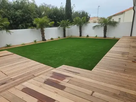 jardinier à Les Achards - image 4