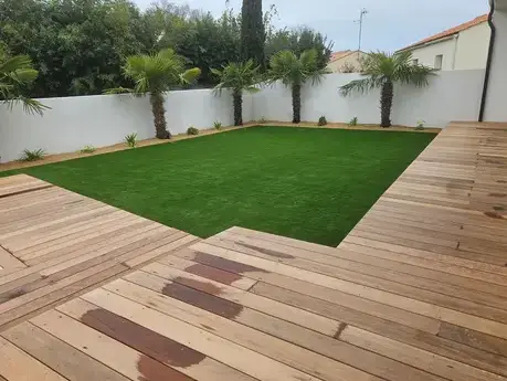 jardinier à Saint-Jean-de-Monts - image 3