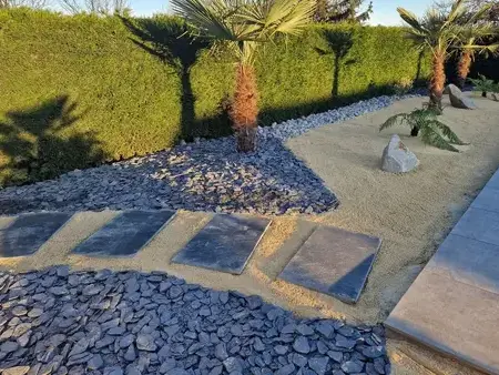 maçonnerie paysagère Aizenay-1