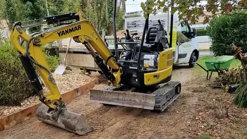 maçonnerie paysagère à Aizenay - image 3