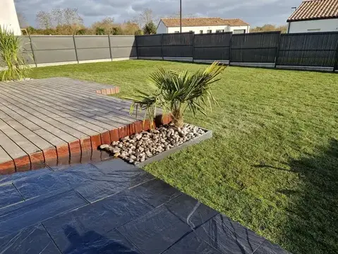 maçonnerie paysagère à Brétignolles-sur-Mer - image 2