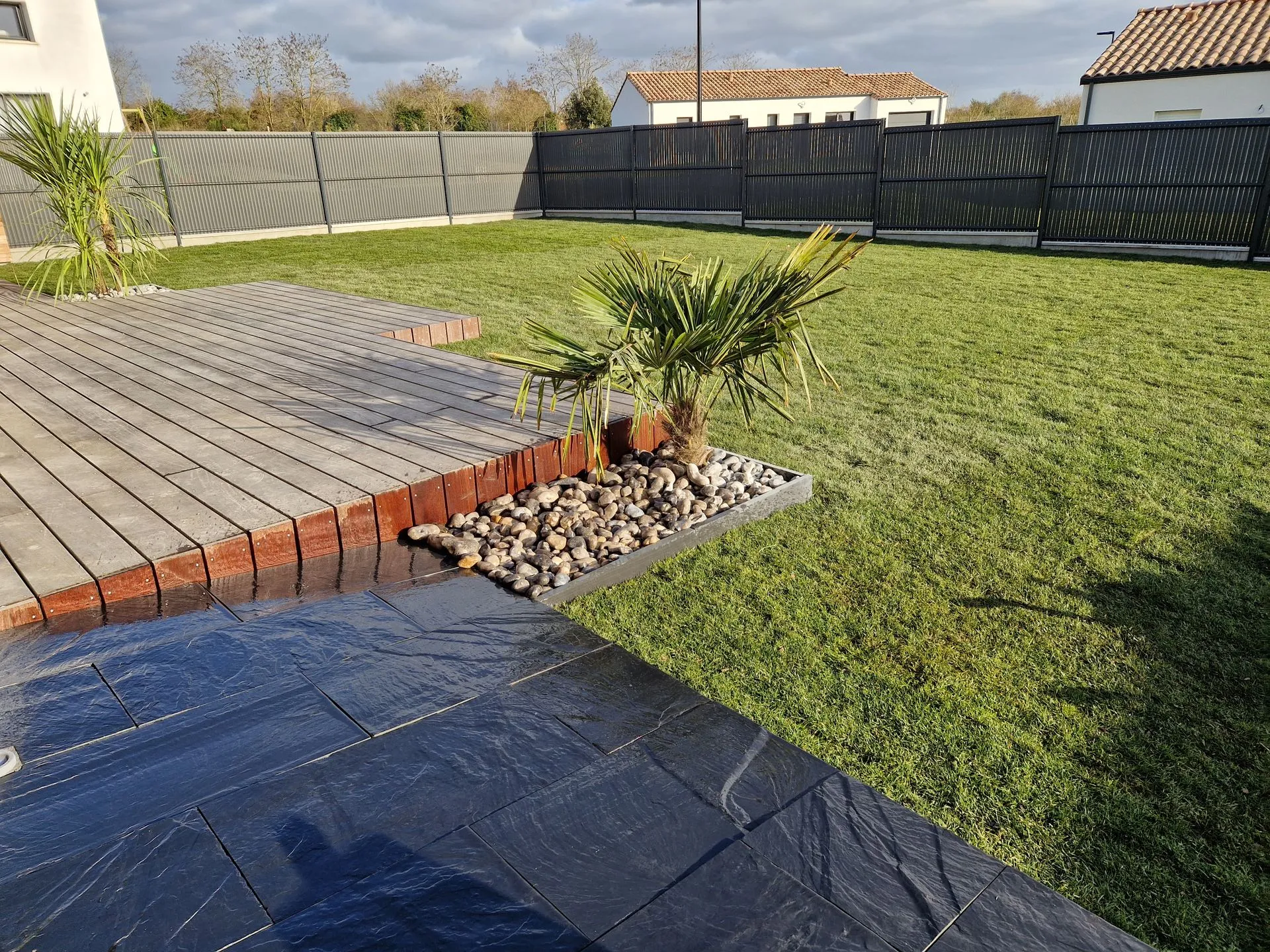 maconnerie paysagere bretignolles sur mer